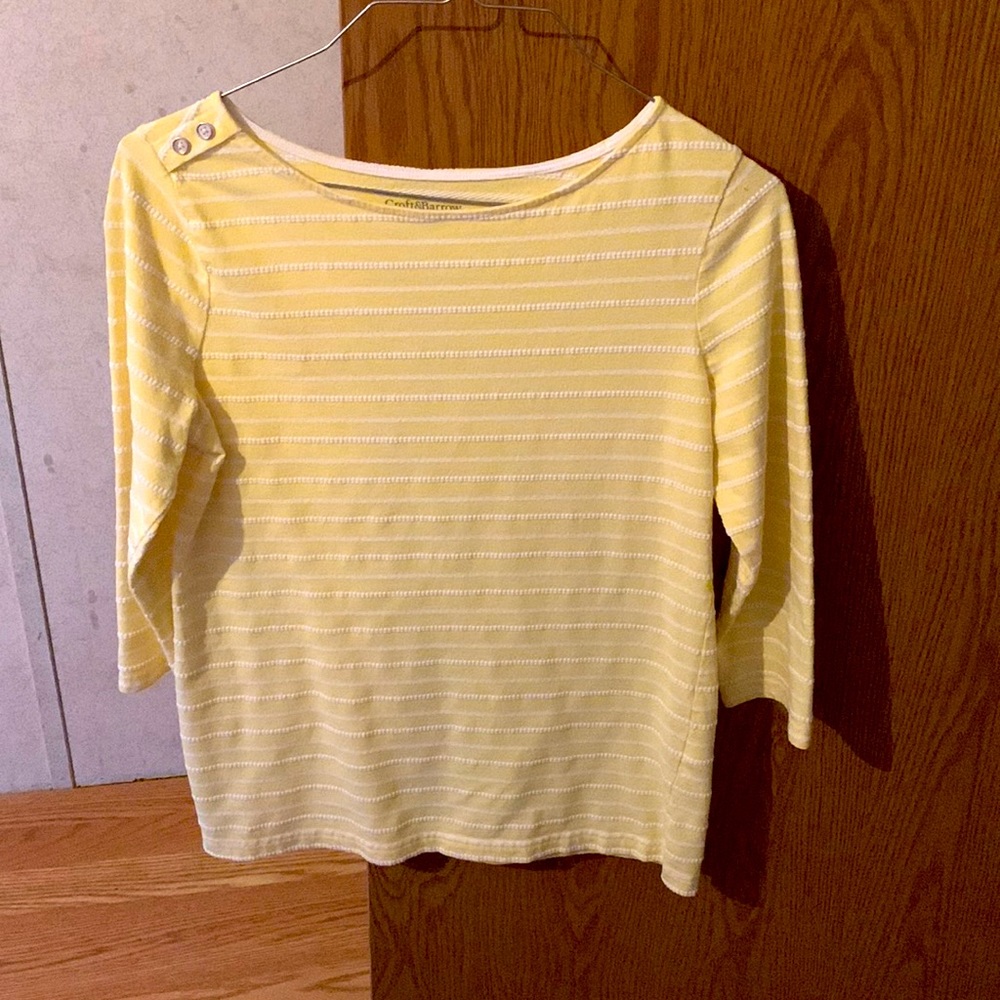 Croft & Barrow Mid Length Shirt